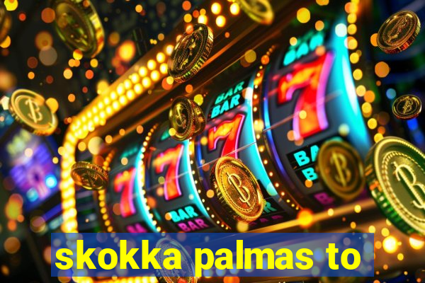 skokka palmas to